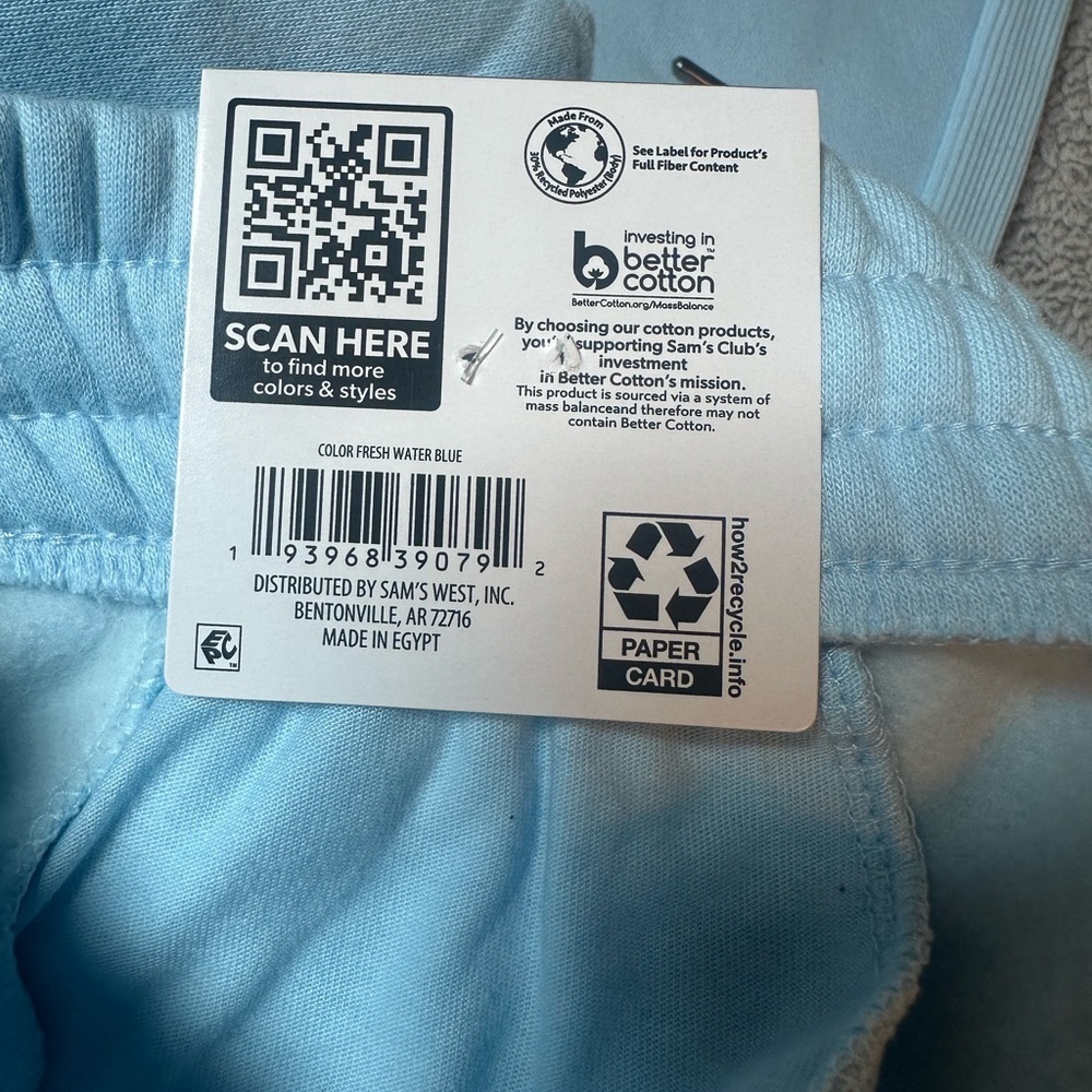 Members Mark Women’s Soft Joggers, Size XL NWT - Picture 9 of 9
